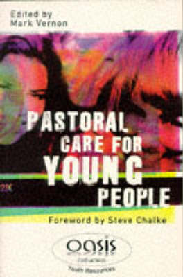 Book cover for Pastoral Care for Young People