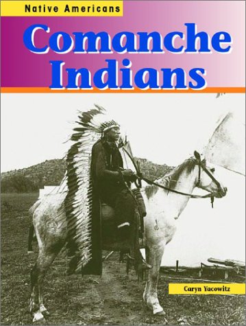 Cover of Comanche Indians