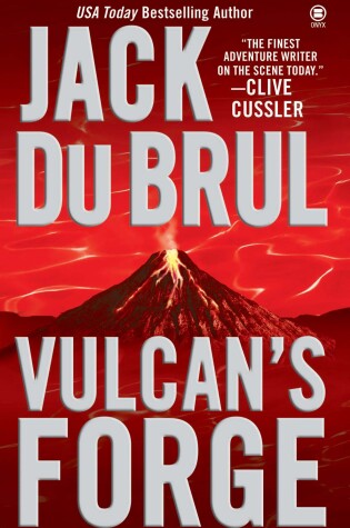 Cover of Vulcan's Forge