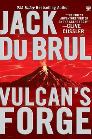 Cover of Vulcan's Forge