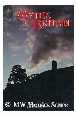 Cover of Myths of Britain