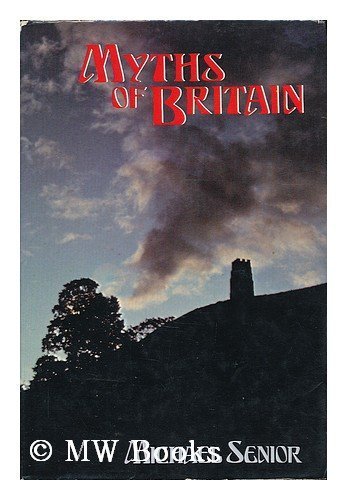 Book cover for Myths of Britain