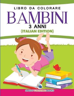 Book cover for Libro Da Colorare Per Ragazzi Sugli Animali Della Giungla (Italian Edition)