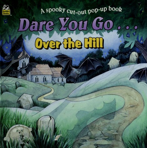 Book cover for Dare You Go/over Hill/Dare