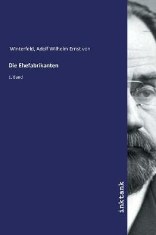 Cover of Die Ehefabrikanten