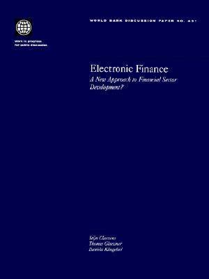 Book cover for Electronic Finance