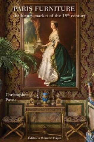 Cover of Paris Furniture