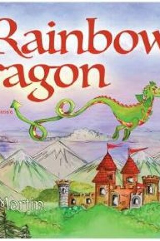 Cover of The Rainbow Dragon