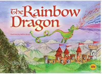 Book cover for The Rainbow Dragon