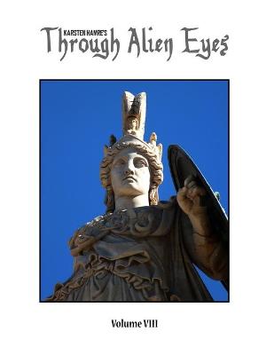 Book cover for Through Alien Eyes Volume VIII