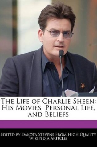 Cover of An Unauthorized Guide to the Life of Charlie Sheen