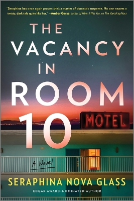 Book cover for The Vacancy in Room 10