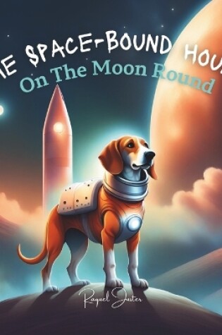 Cover of The Space-Bound Hound on the Moon Round