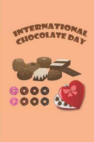 Cover of International Chocolate Day