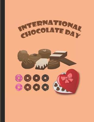 Book cover for International Chocolate Day