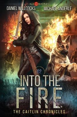 Book cover for Into The Fire