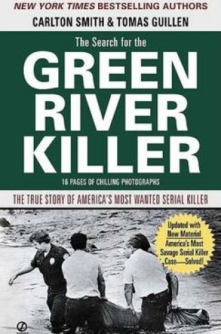 Cover of The Search for the Green River Killer