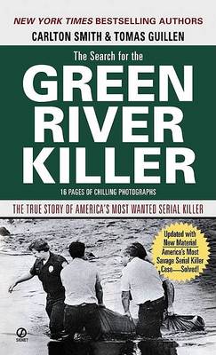 Book cover for The Search for the Green River Killer