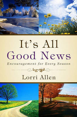 Book cover for It's All Good News