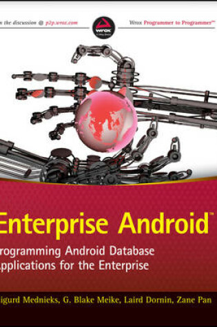 Cover of Enterprise Android