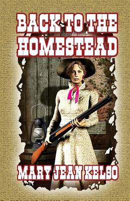 Book cover for Back To the Homestead