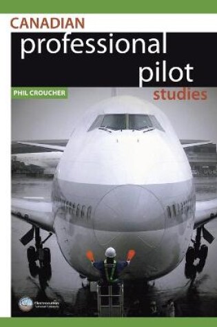 Cover of Canadian Professional Pilot Studies