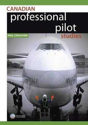 Book cover for Canadian Professional Pilot Studies