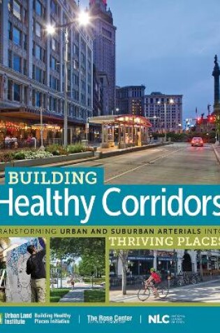 Cover of Building Healthy Corridors