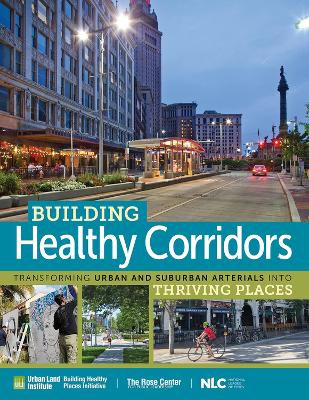 Book cover for Building Healthy Corridors