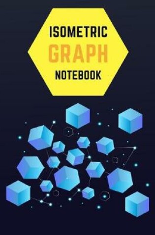 Cover of Isometric Graph Notebook