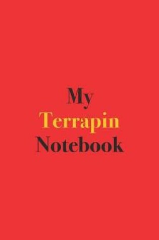 Cover of My Terrapin Notebook
