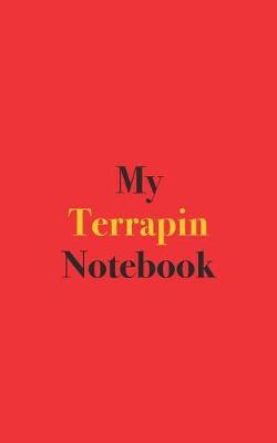 Book cover for My Terrapin Notebook