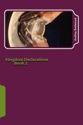 Book cover for Kingdom Declarations Book 2