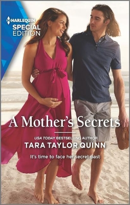 Book cover for A Mother's Secrets