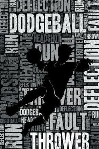 Cover of Dodgeball Journal