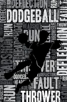 Book cover for Dodgeball Journal