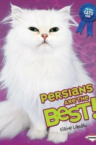 Cover of Persians Are the Best!
