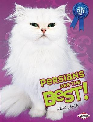 Book cover for Persians Are the Best!