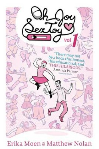 Cover of Oh Joy Sex Toy Volume 1