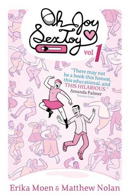 Book cover for Oh Joy Sex Toy Volume 1