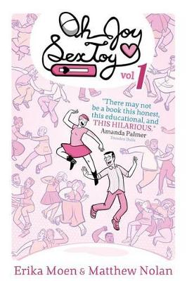 Book cover for Oh Joy Sex Toy Vol. 1