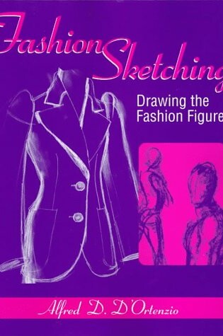 Cover of Fashion Sketch Draw Fash Fig