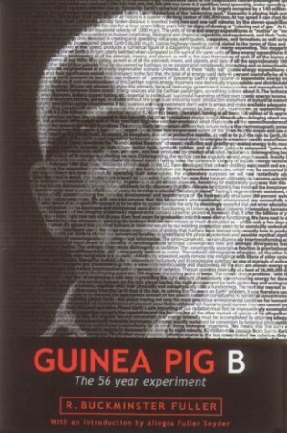 Cover of Guinea Pig B