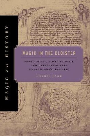 Cover of Magic in the Cloister