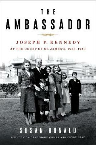 Cover of The Ambassador