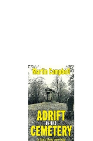 Cover of Adrift in the Cemetery