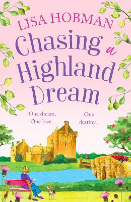 Book cover for Chasing a Highland Dream