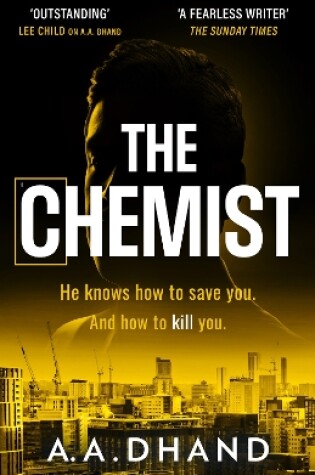 Cover of The Chemist