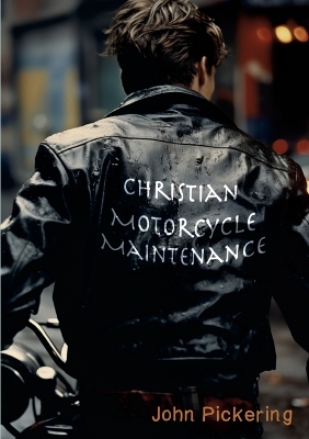 Book cover for Christian Motorcycle Maintenance