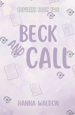 Cover of Beck and Call